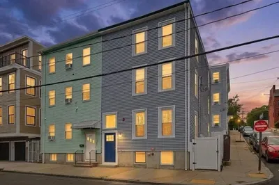 153 Everett Street #2 1