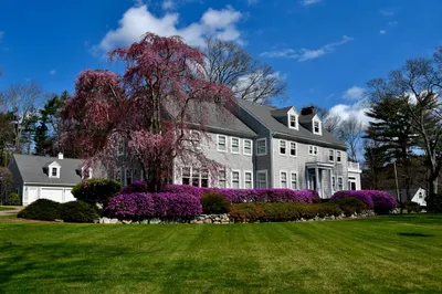 548 First Parish Road