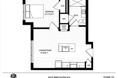 600 Broadway #601