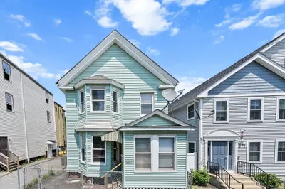 7 Vernon St
