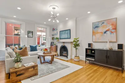 41 Pinckney Street #1 1