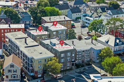 288-292 Washington & 5 Porter St Ct 1