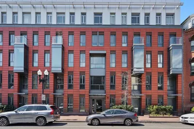691 Massachusetts Ave #201