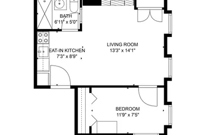 53 Hancock St #7