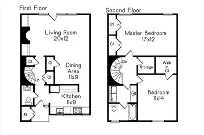 11 Oak St #30 1