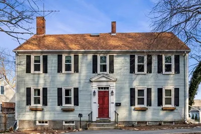 19 Granite St