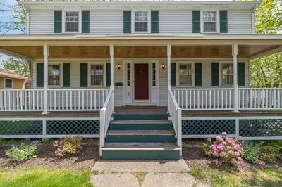 6 Linden Avenue