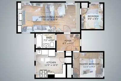 125 Myrtle St #5 1