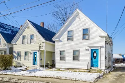 18 - 20 Pleasant Street