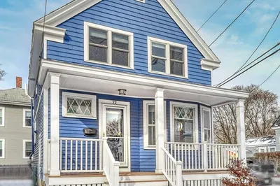 22 Pleasant Street