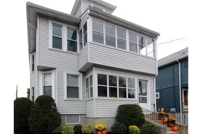 16 Irving Street #1