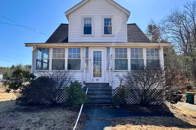 56 Central St