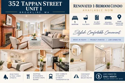 352 Tappan Street #1 1