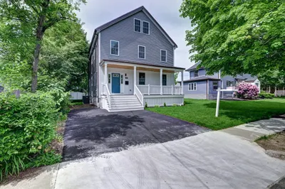88 Merrymount Rd