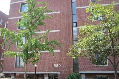 1580 Massachusetts #3B 1