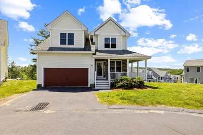 105 Indian Ridge Terrace #105 1