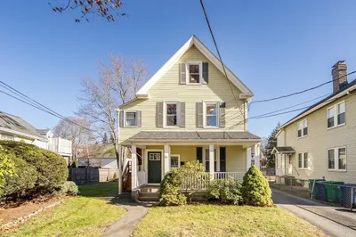 44 Faxon Street #2 1