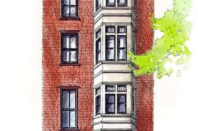 13 Walnut Street #1 1