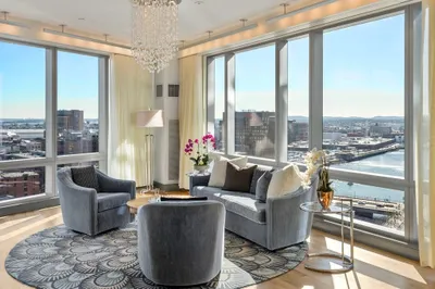500 Atlantic Ave #17K
