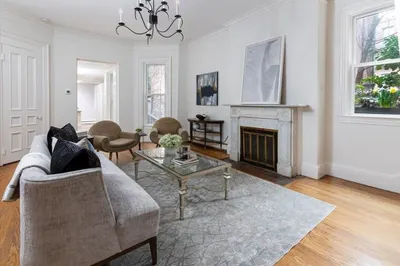 72 Pinckney Street #1