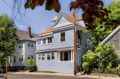 25 Granite Street