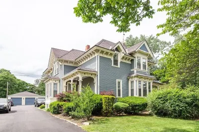 249 County Street #4 1