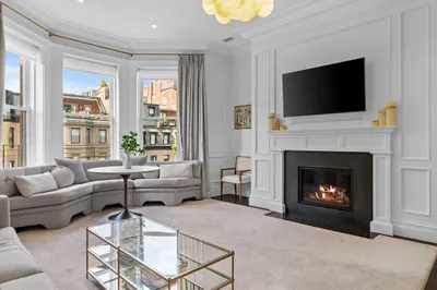 128 Marlborough Street #6