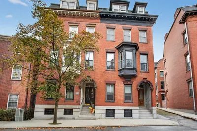 20 Harvard Street #2