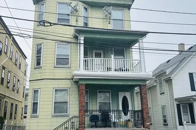 34 Barnes Avenue #2