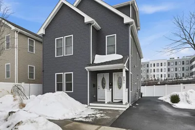 251 Arlington Street #1 1