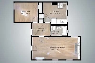 125 Myrtle St #2