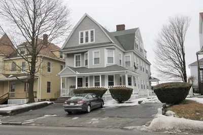 125 Vernon Street #C 1
