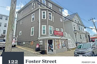 122 Foster Street 1