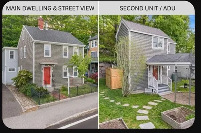 8 Granite Street