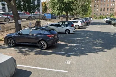 78 Gainsborough St #PARKING 1