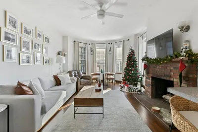411 Marlborough St #I