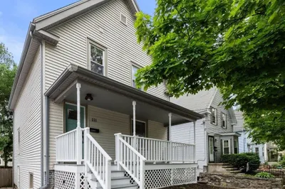 111 Green Street