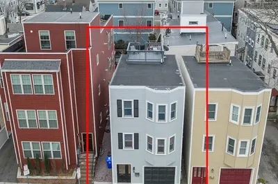 549 East First Street