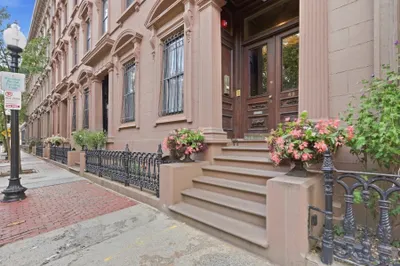 43 W. Newton Street #1-10 1