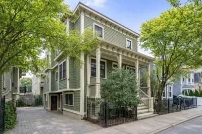 12 Spring Garden Street #B 1
