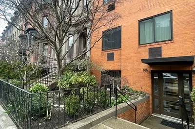 186 Beacon Street #1B