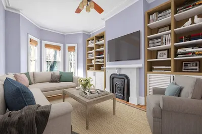 98 Pleasant Street #1 1