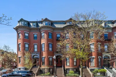 26 Dartmouth Street #1G