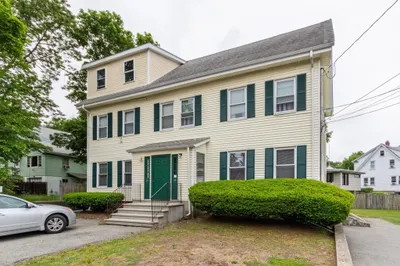 21-1 Spring Street #1 1