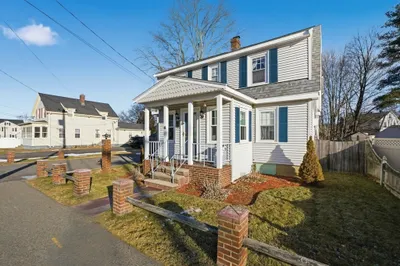 45 Lowell St