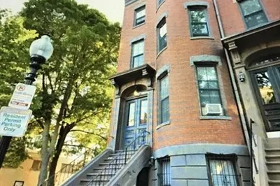 27 Dartmouth Street #2