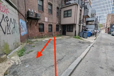 30 Edgerly Rd #PARKING 1