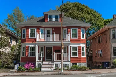 1554 Centre Street #1