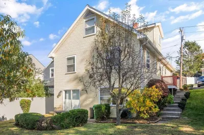 38 Ames Street