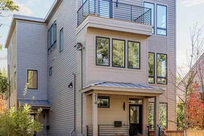 214 Garden Street #214 1
